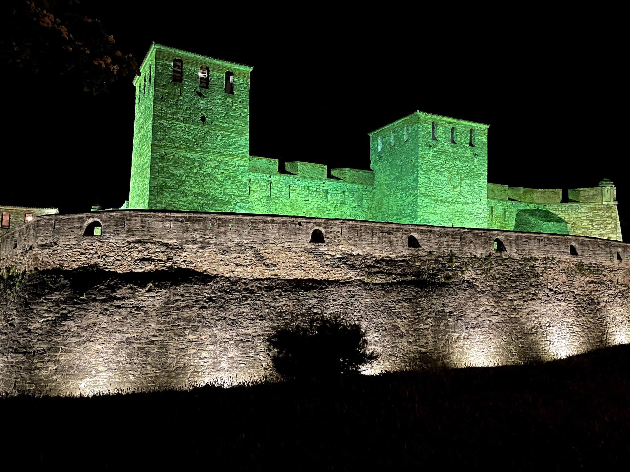 крепостта Баба Вида във Видин