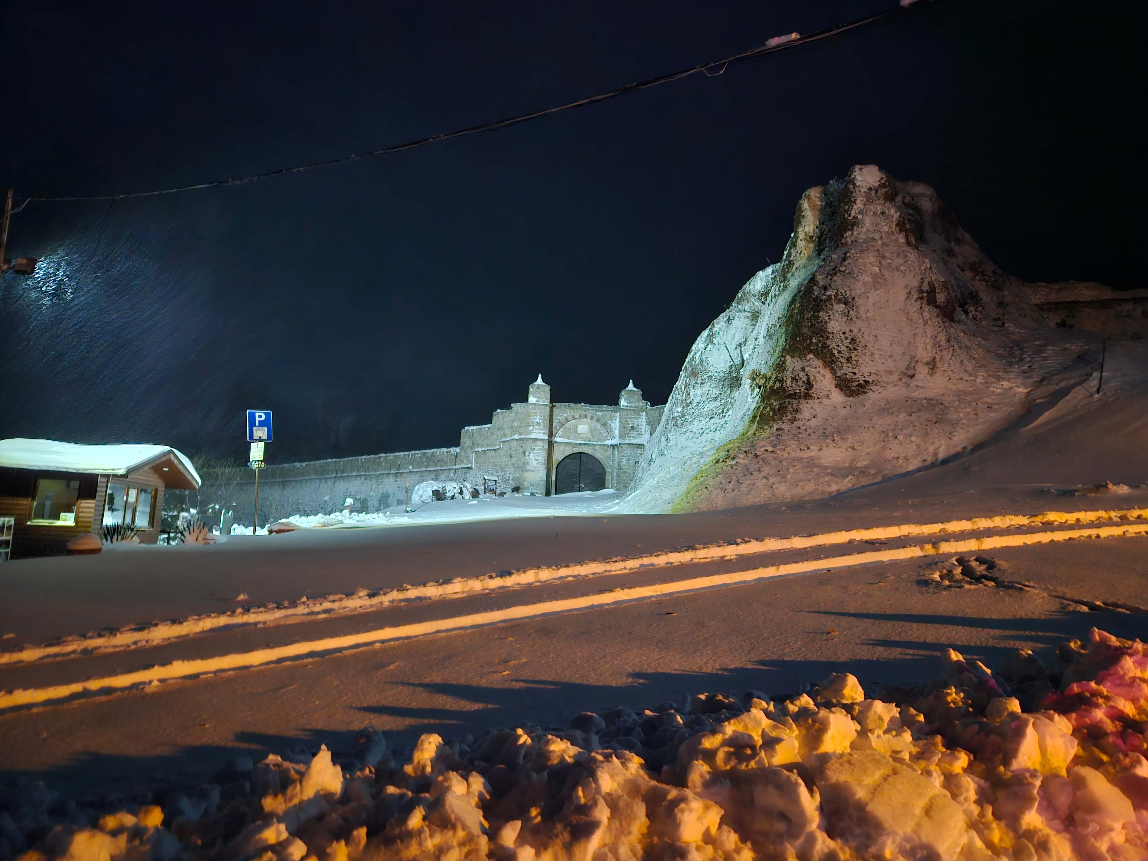 Белоградчишкa kрепост